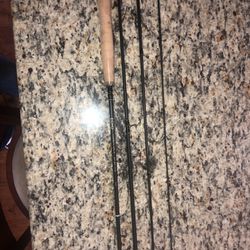 ECHO Carbon Fly Rod 9’ 4 weight