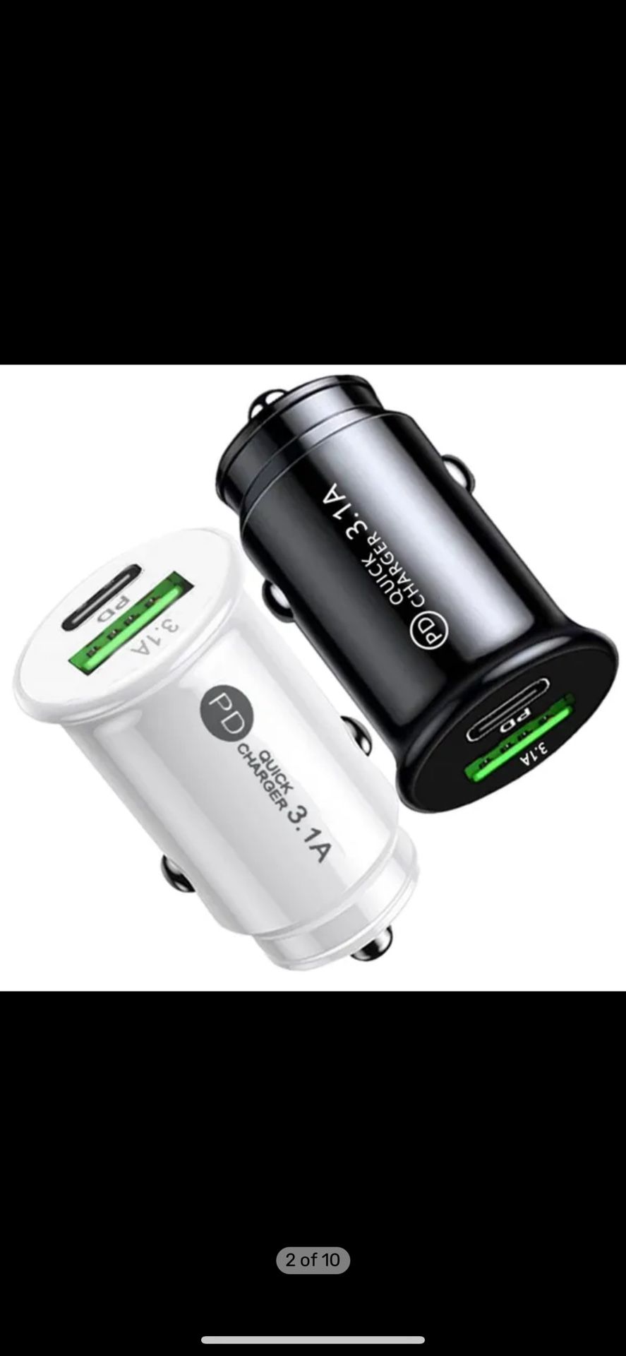 20w PD Car Charger