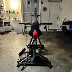BowFlex Xtreme 2 SE Like New