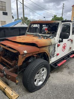 2010 Jeep Wrangler Unlimited
