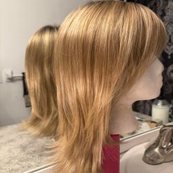 Beautiful Godiva Secret Wig