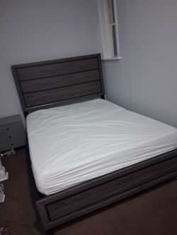 Bed Frame