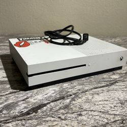 Xbox One S (500gb)