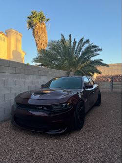 Dodge Charger scatpack 2018