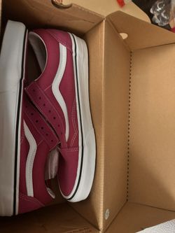 Vans Size 9n a half