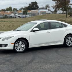 2010 Mazda Mazda6