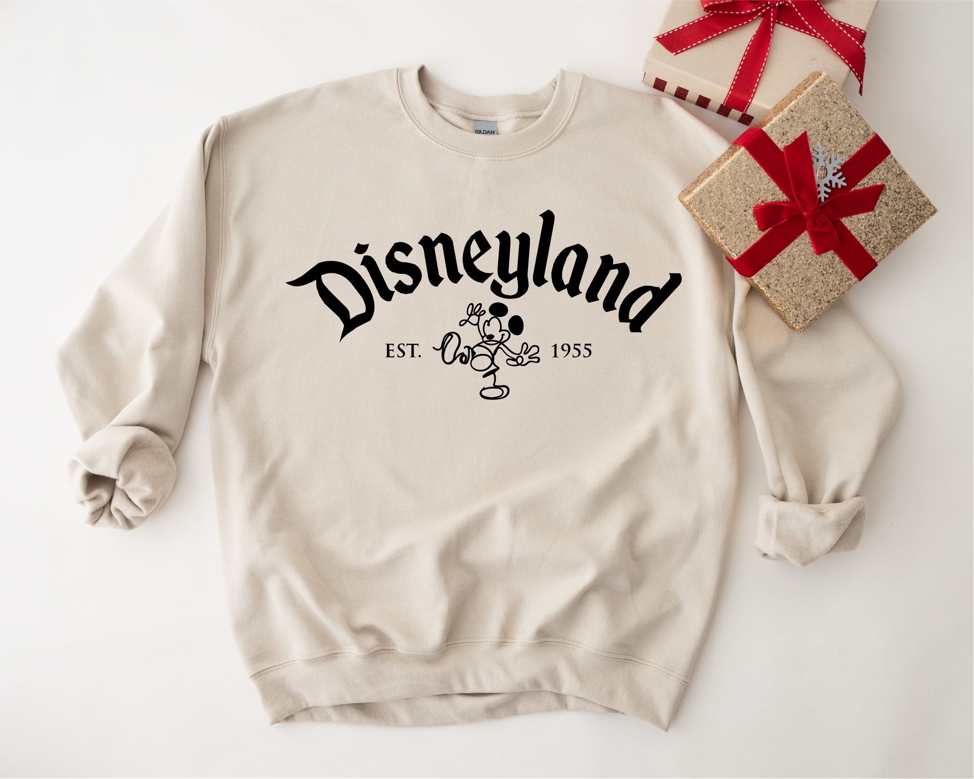 Disneyland Custom Sweatshirts 🏰 main image 1