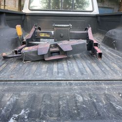 5th Wheel Hitch