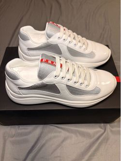 Prada sneakers