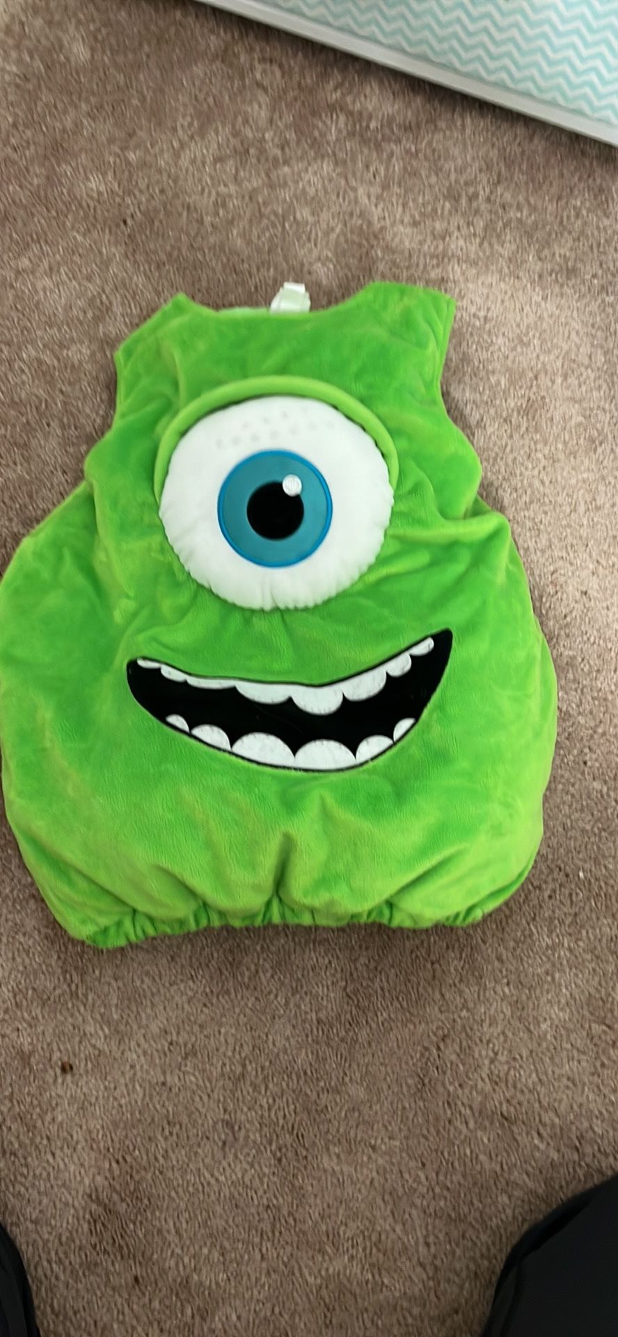 Monsters Inc Infant Halloween Costume
