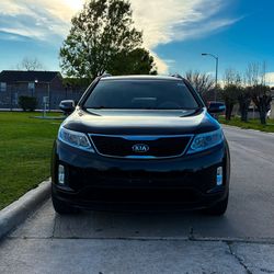 2015 KIA Sorento