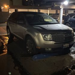 2008 Lincoln MKX