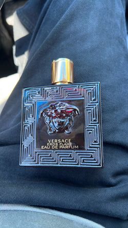 Versace Eros Flame Parfum