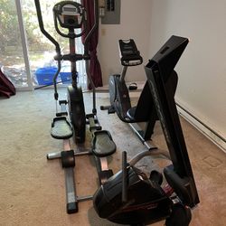  Home Gym Equipment