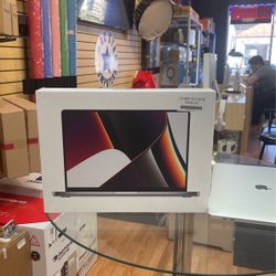 14”MacBook Pro M1 Max 32gb Ram Tb Ssd 