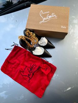 Christian Louboutin Gourmi Pump 100