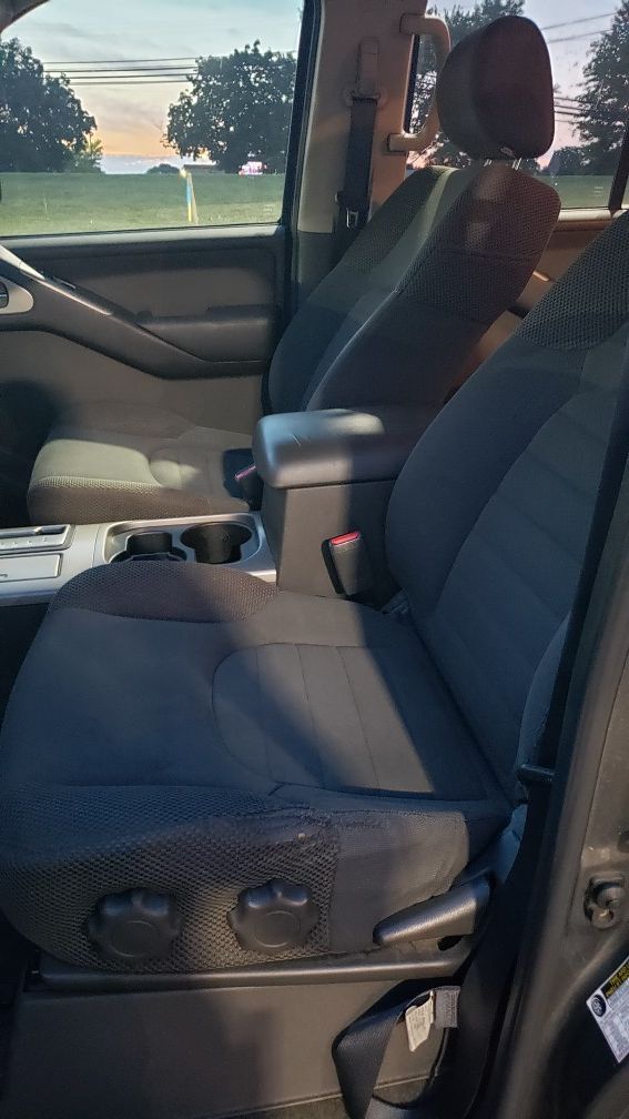 2006 Nissan Pathfinder