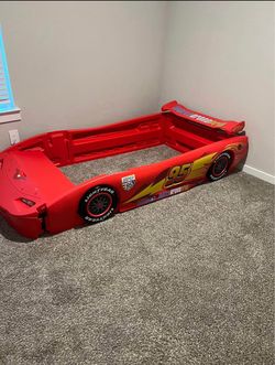 Lightening McQueen Cars Bed