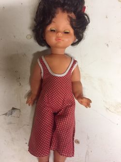Vintage Baby Doll