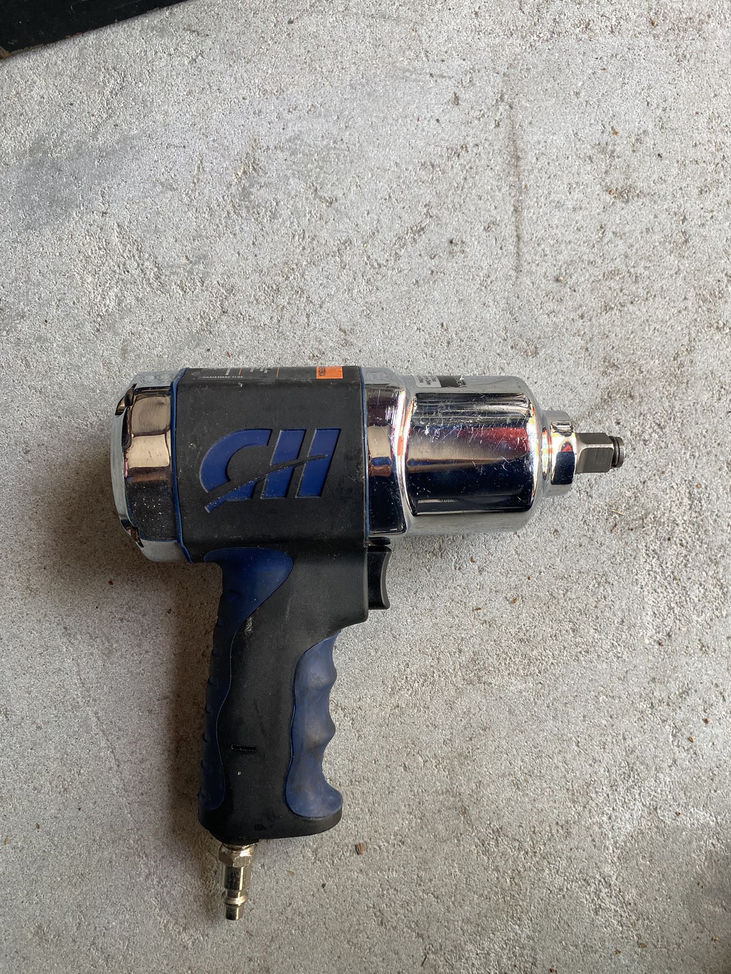 1/2 Inch Air Impact Wrench