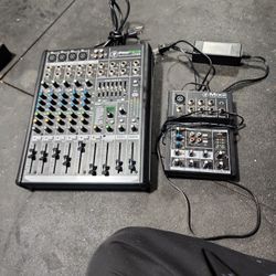 ProFx8 AndMix5