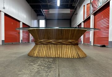 Mid Century Coffee Table 