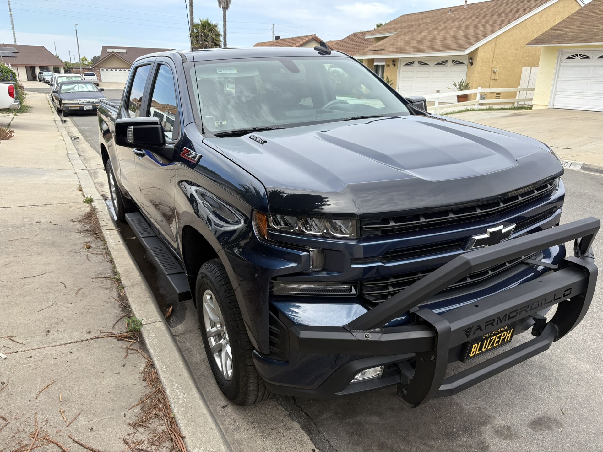 2022 Chevrolet Silverado