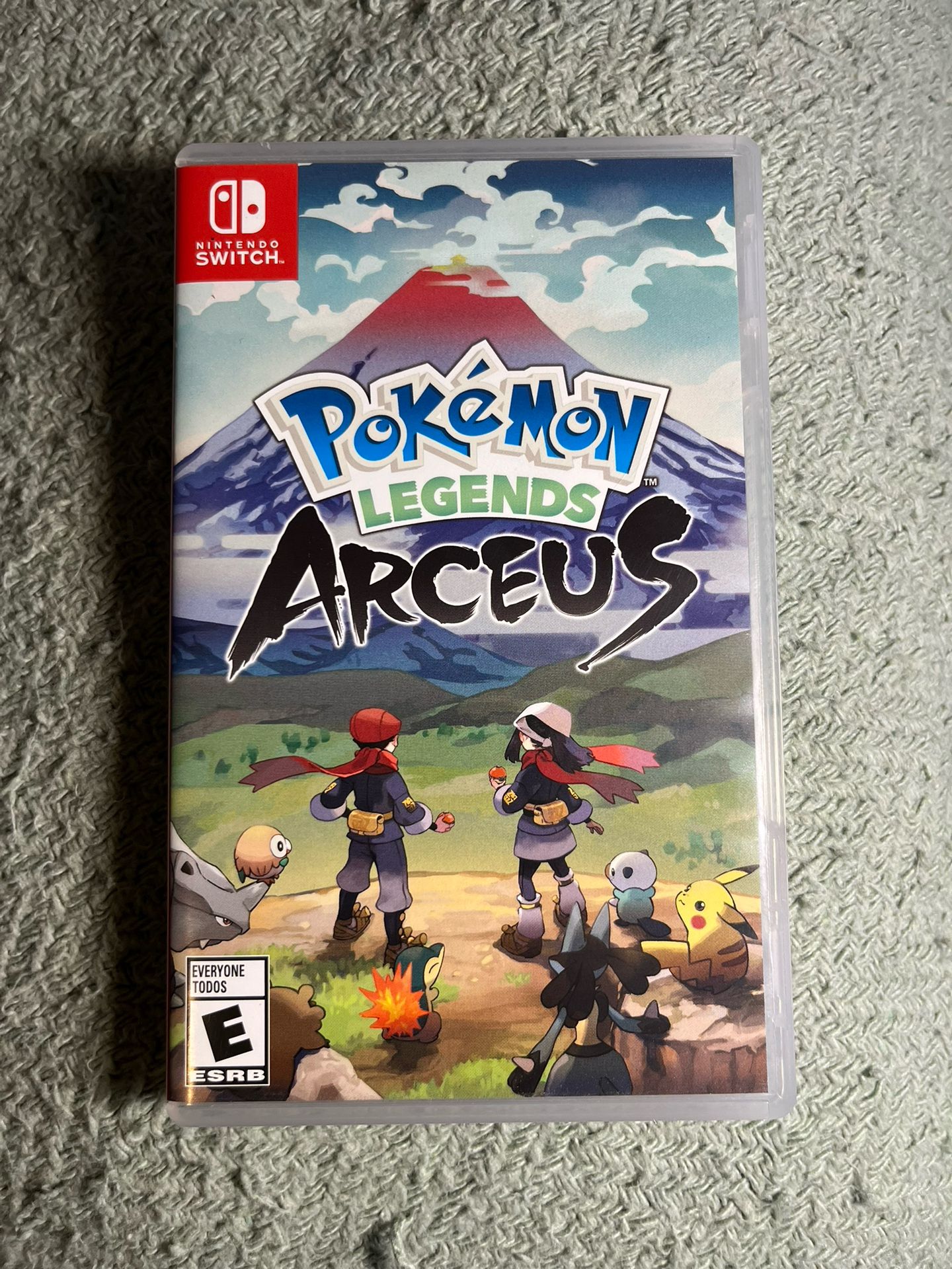 Pokémon Legends Arceus (preowned)