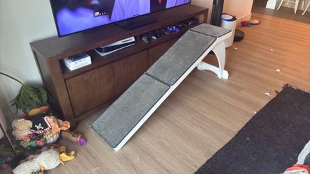 Dog ramp