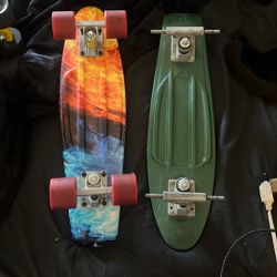 Skateboard Pennyboard