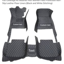 Floor Mats 