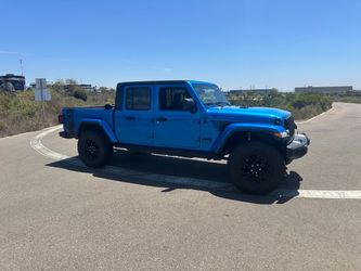 2022 Jeep Gladiator