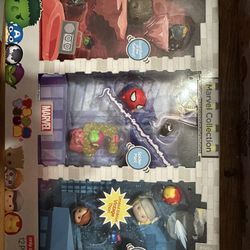 Tsum Tsum Marvel Collection