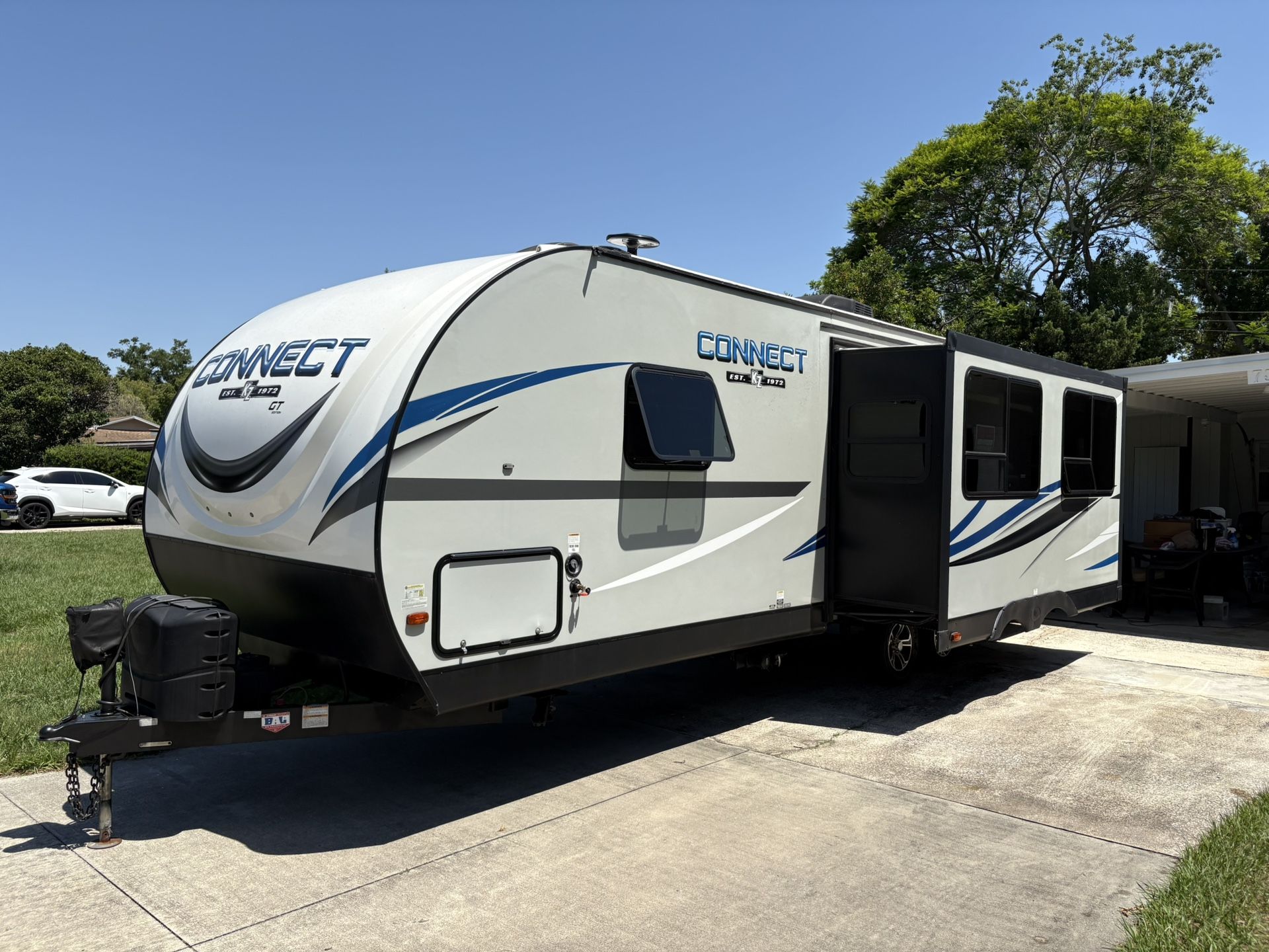2019 K-Z Connect