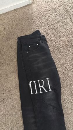 Sze 30 Amiri Jeans