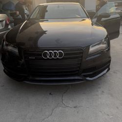 2014 Audi A7