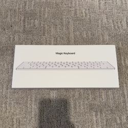 Apple Magic Keyboard