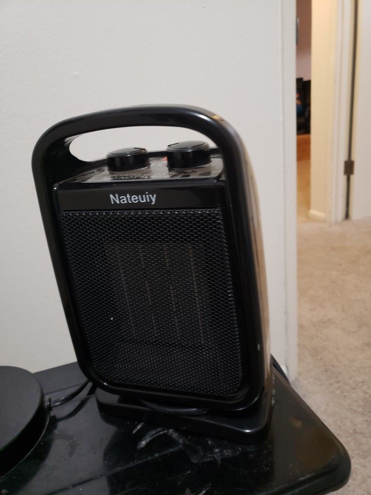 Nateuiy Space Heater 