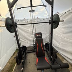 Mikolo M1 3.0 Smith Machine Rack 