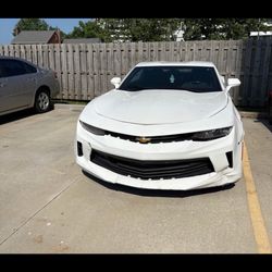 2016 Chevrolet Camaro