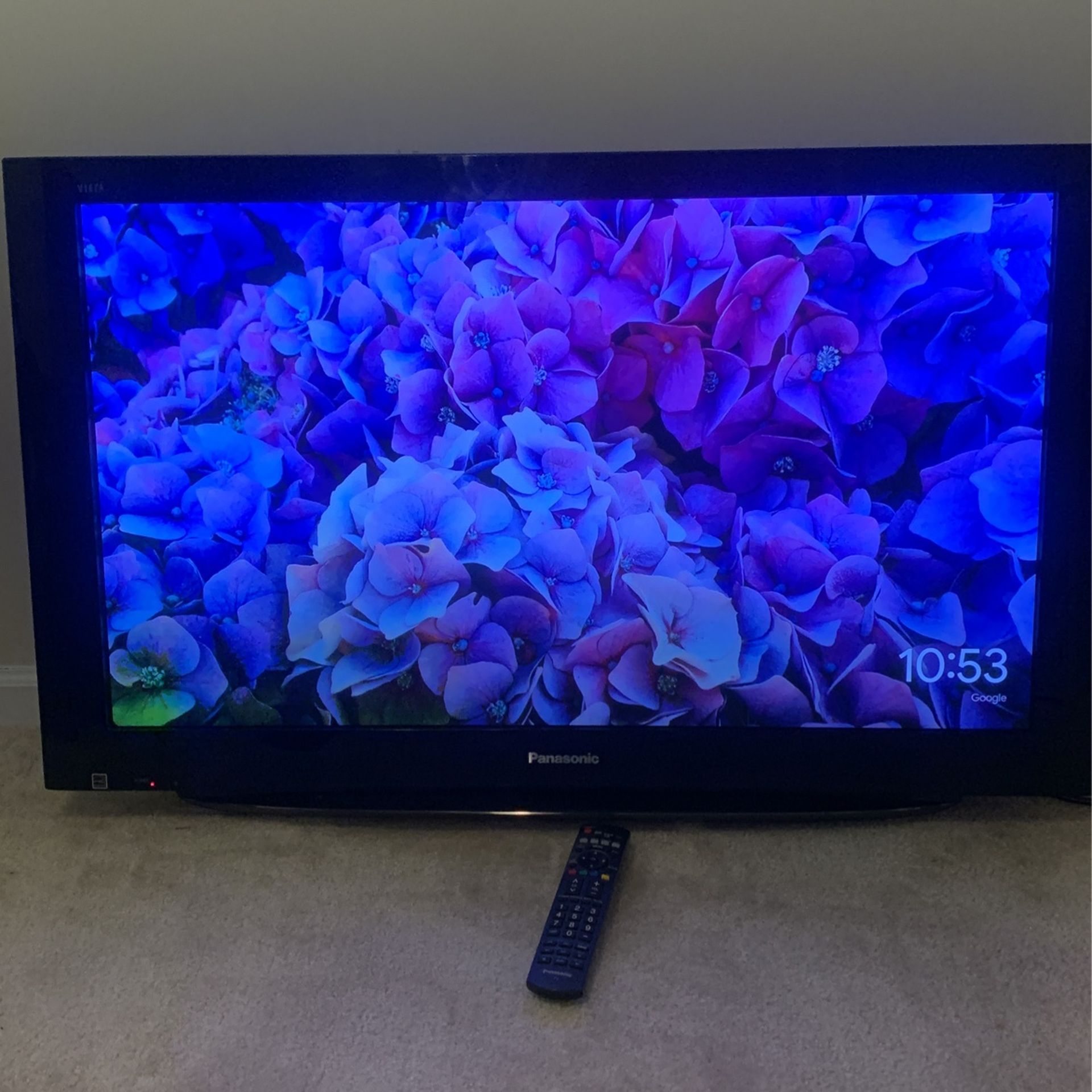 Panasonic Viera 40” Flat