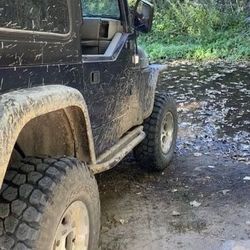 1997 Jeep Wrangler