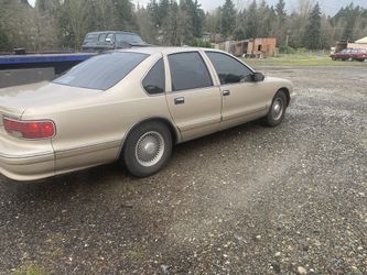 1996 Chevrolet Caprice