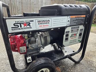 Generator, Northstar HONDA