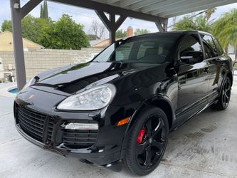 2010 Porsche Cayenne