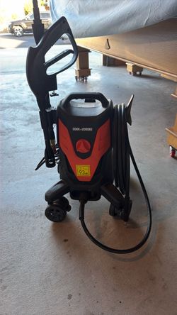 Pressure washer