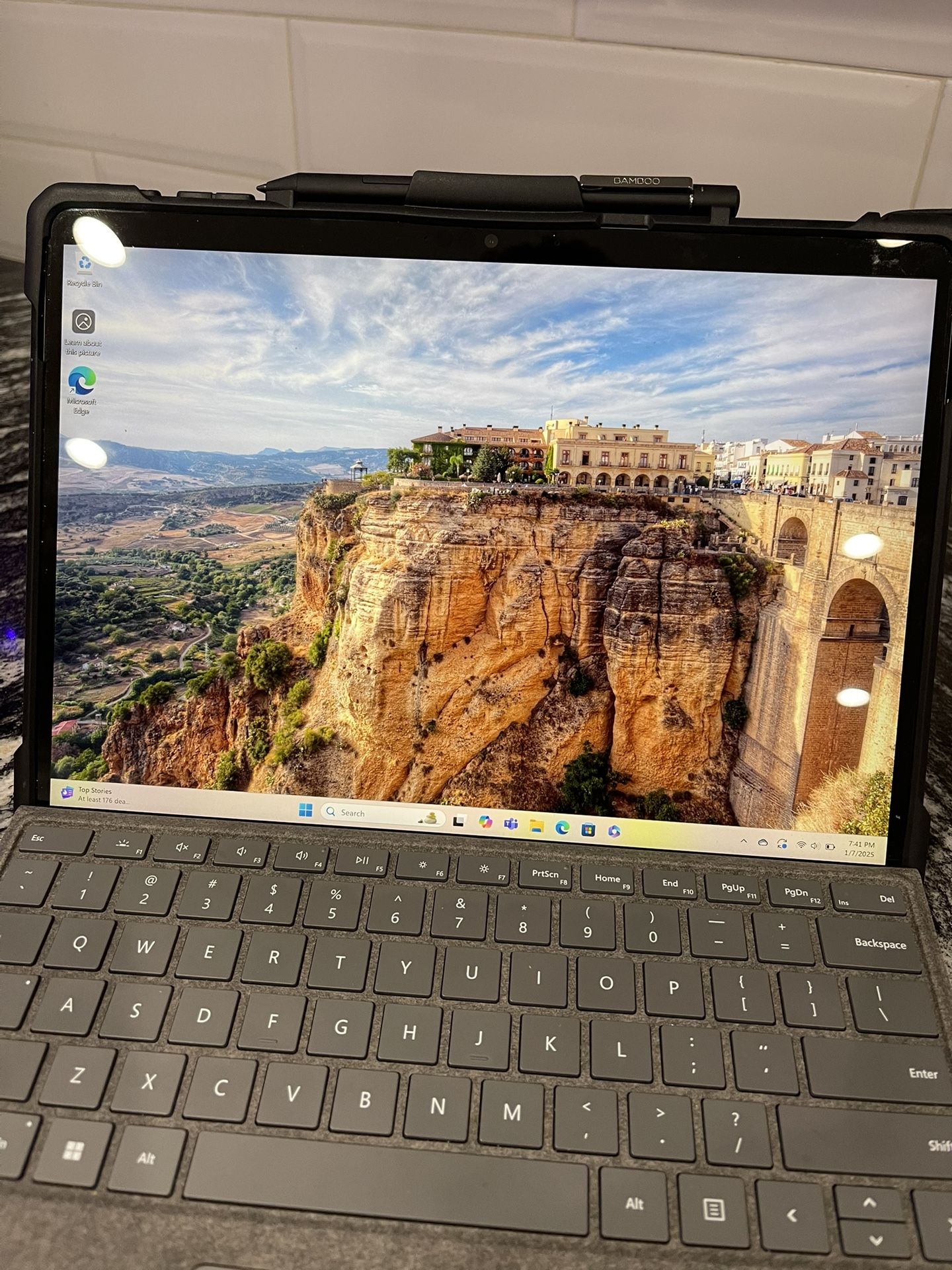 Surface Pro 9 Brand New Condition