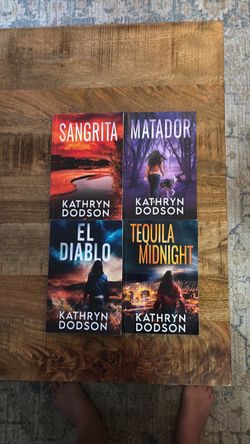 Kathryn Dodson 4-Book Paperback Set