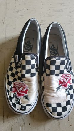 van women size 5