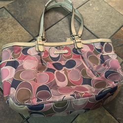 Coach Bag